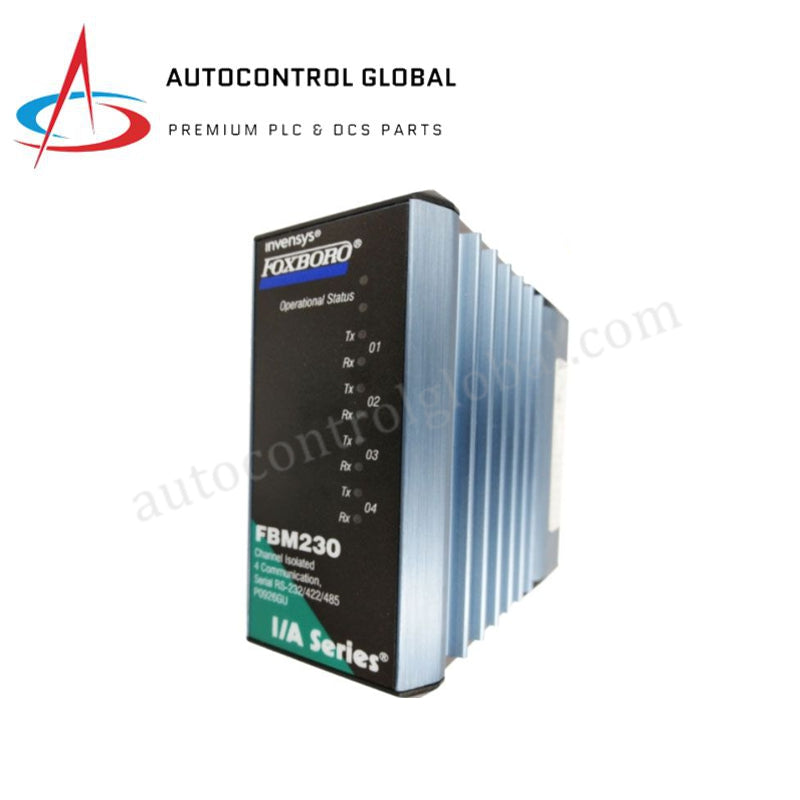 P0926GU | Foxboro FBM230 | Интерфейс за управление на разпределена система чрез Етернет и сериен порт