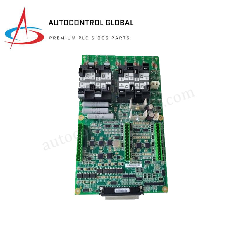 GE Speedtronic Mark VIe IS210AEAAH2B ASIC variklio plokštė