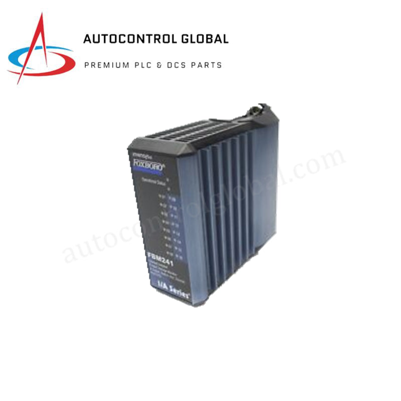 8-In 8-Out Discrete DCS Module | P0914TG | Foxboro FBM241
