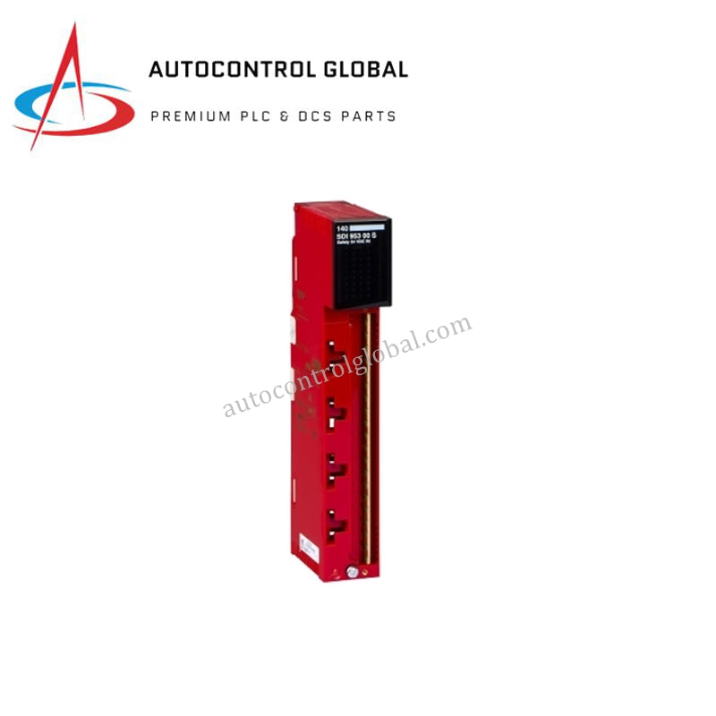 ماژول ورودی DC ایمنی 140SDI95300S | اشنایدر الکتریک کوانتوم
