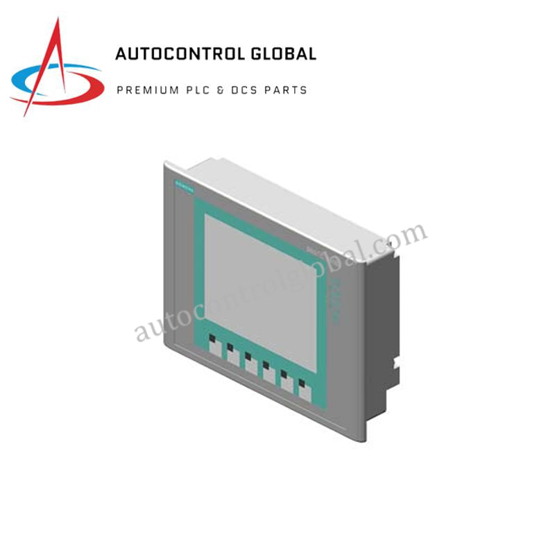 SIMATIC OP177B Siemens 6AV6647-0AC11-3AX0 HMI panel