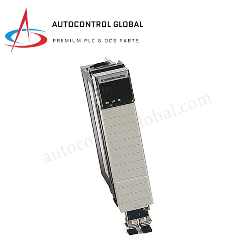 Modul Redundansi ControlLogix Allen Bradley 1756-RM2K Berlapis