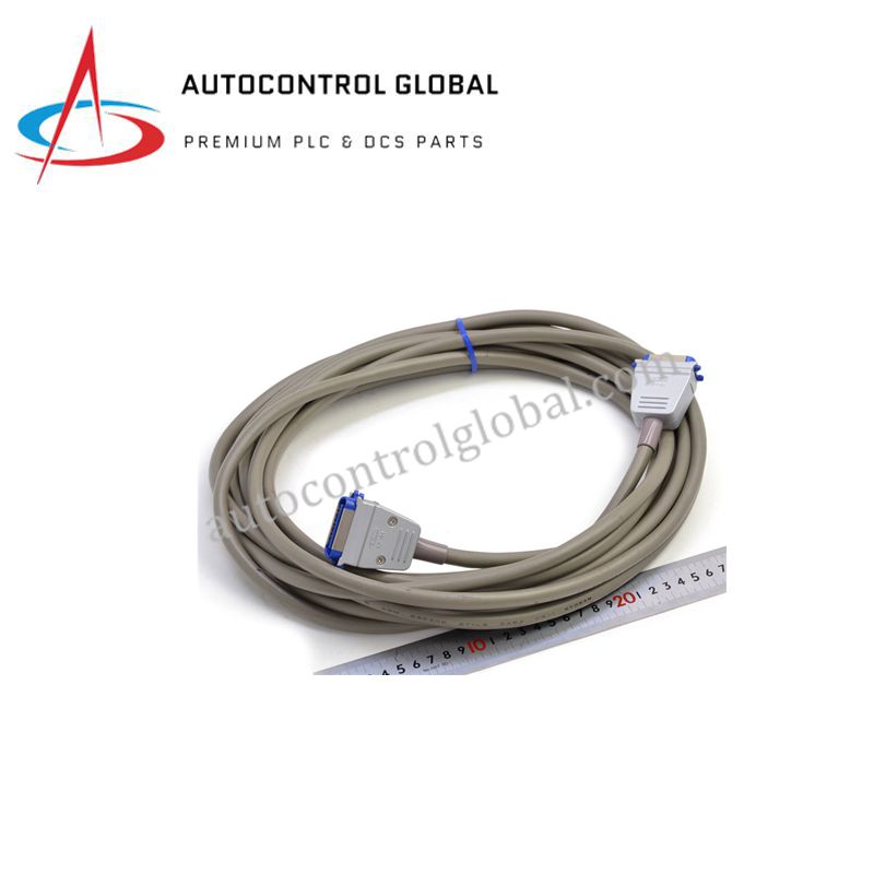 DSTK176 ABB Cable Assembly | EUROCONC96 to 40-Pin Flat Cable