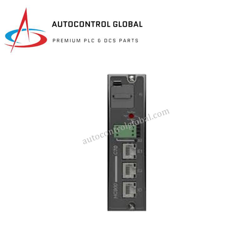 900C30S-0460 от Honeywell | Гибридный контроллер HC900 CPU