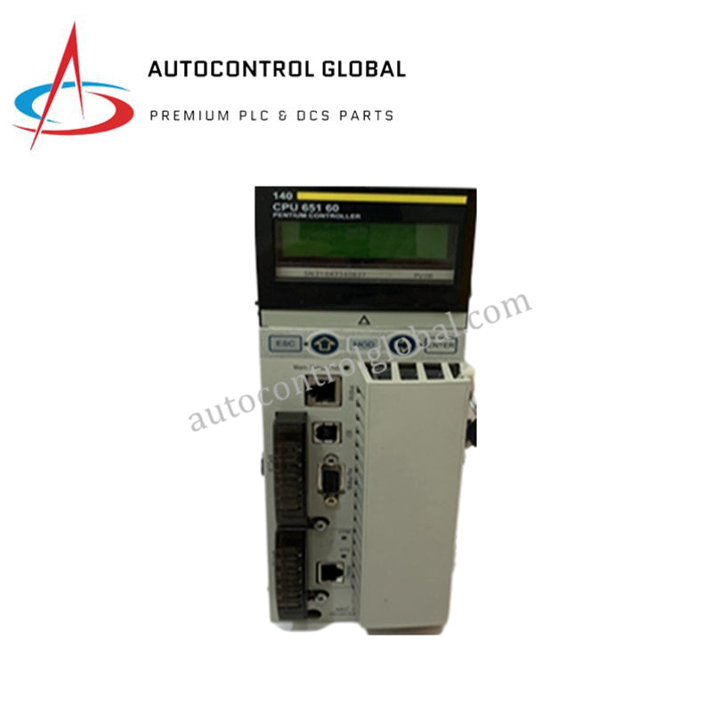 Schneider Electric 140PTQHART Modicon Quantum HART Analog Input Module