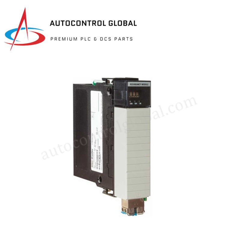 ألن برادلي 1756-RM2K وحدة التكرار كنترولوجيكس مطلية – AutoControl Global
