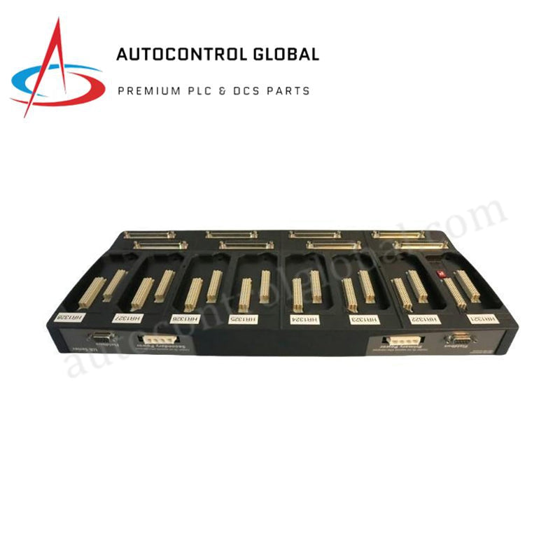 Chasis de Módulo ATEX Foxboro P0914XB Serie I/A Invensys