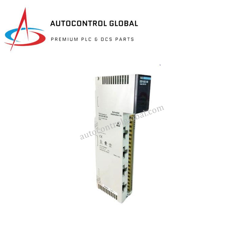 Modicon Quantum 140DDI85300 DC Discrete Input Module