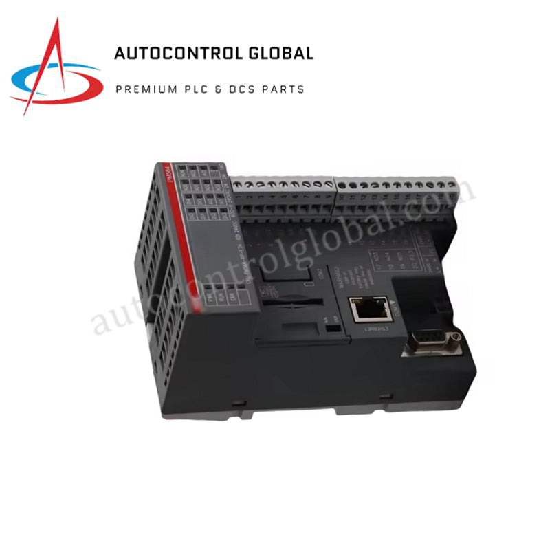 CPU ABB PM556-TP-ETH AC500 Baru dengan Ethernet Terintegrasi