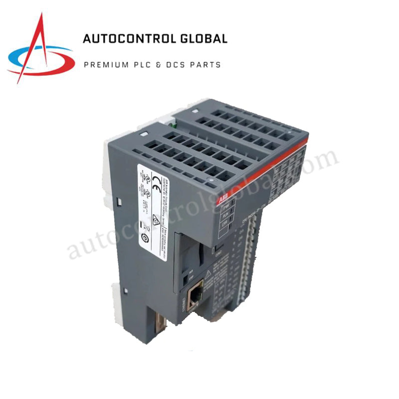 CPU ABB PM556-TP-ETH AC500 Baru dengan Ethernet Terintegrasi