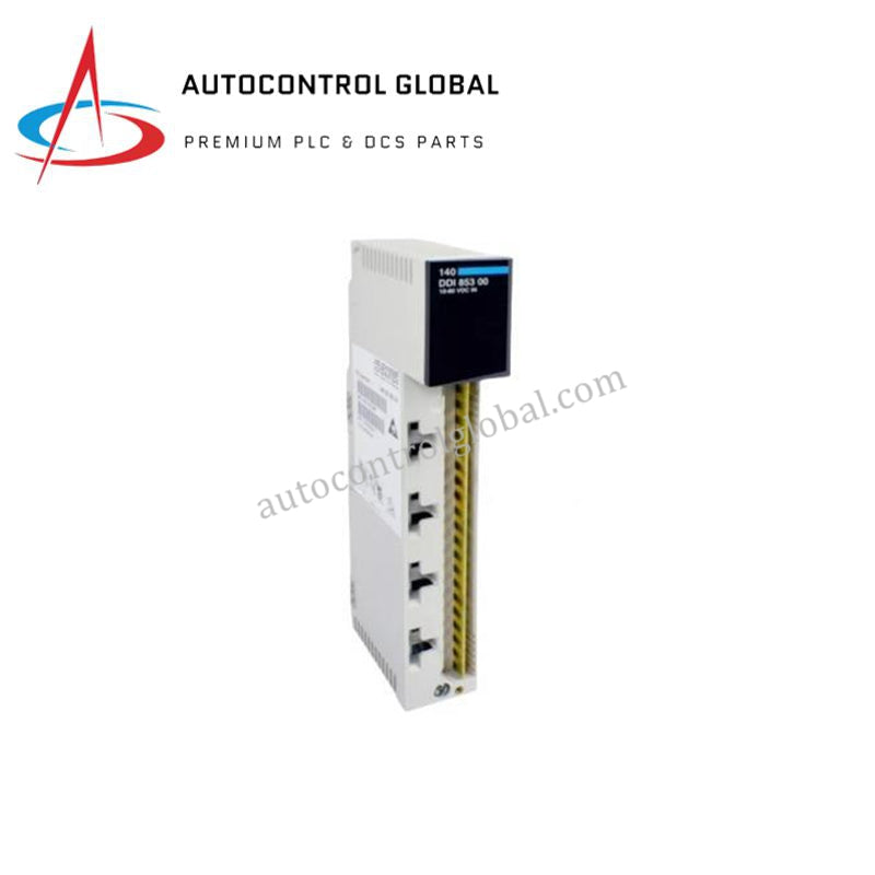 Modicon Quantum 140DDI85300 DC Discrete Input Module