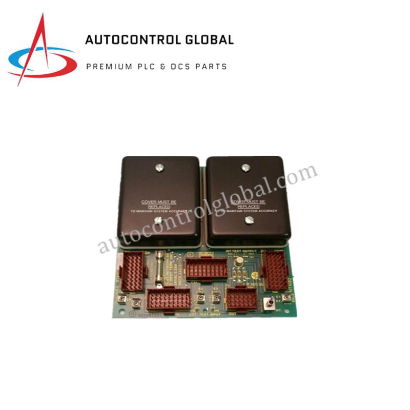 Bailey INFI 90 NTAI02 | ABB Thermocouple Termination Module