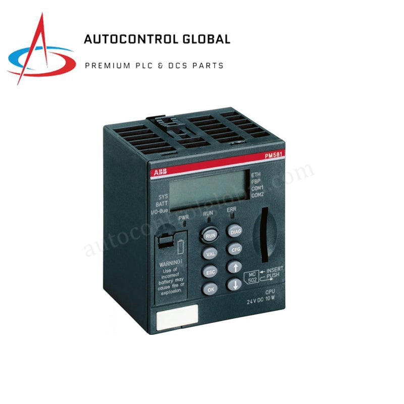 وحدة الإخراج الرقمي ABB DO526 S500 1SAP240800R0001