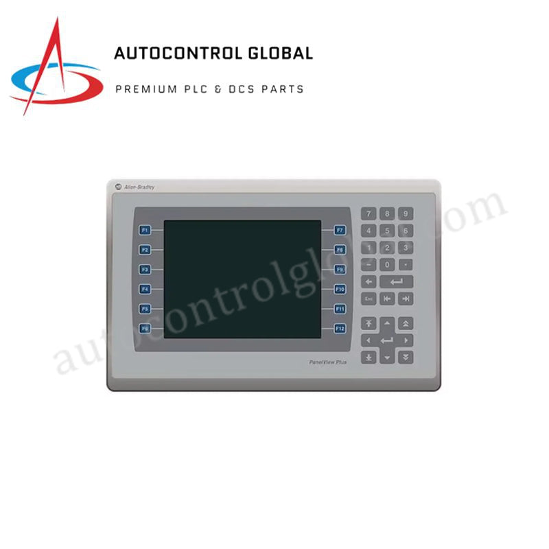 Allen-Bradley 2711P-B7C22A9P PanelView Plus 7 Performance