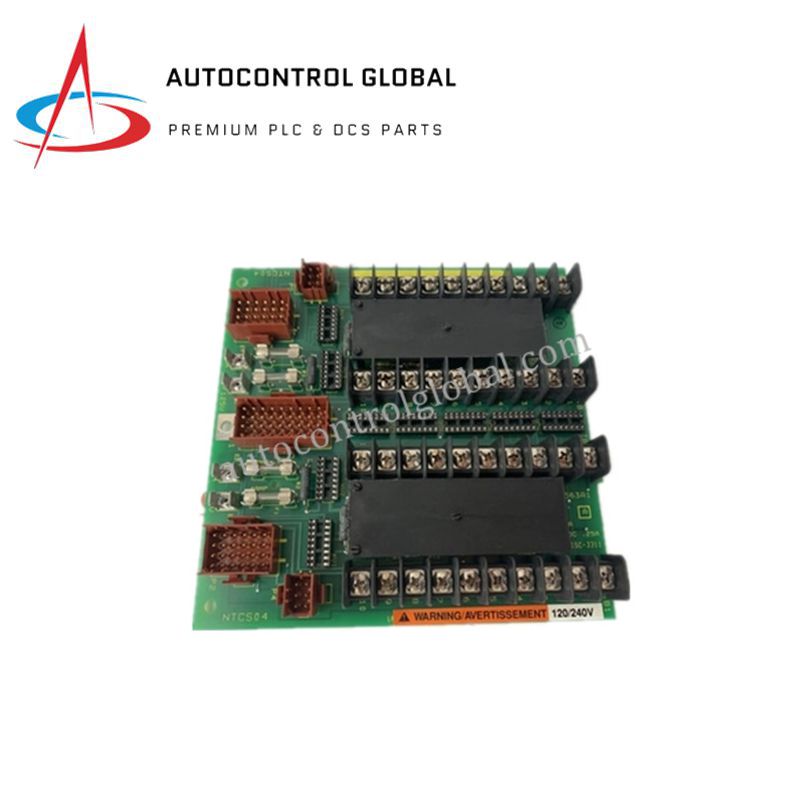 Bailey INFI 90 NTAI02 | ABB Thermocouple Termination Module