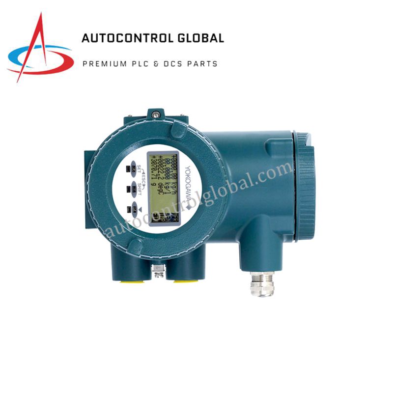 RCCF31-DH2M/BG/PS Mass Flow Converter | Yokogawa ROTAMASS