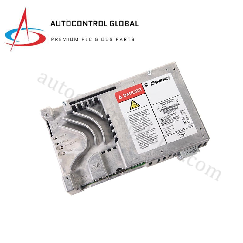 2711P-RP9D | Allen-Bradley | 512MB RAM HMI Logic Engine – AutoControl ...