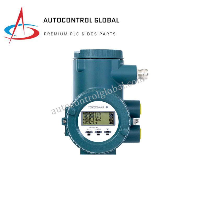 RCCF31-DH2M/BG/PS Mass Flow Converter | Yokogawa ROTAMASS