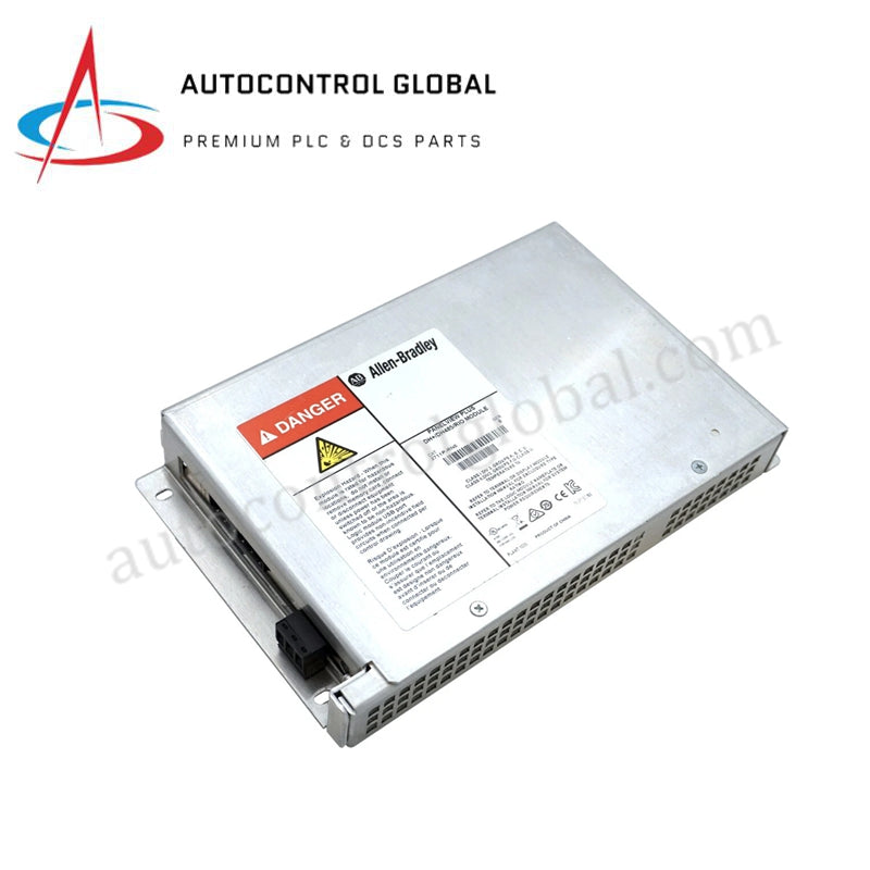 Allen-Bradley 2711P-RP8A 100-240V AC Windows CE 6.0 Module