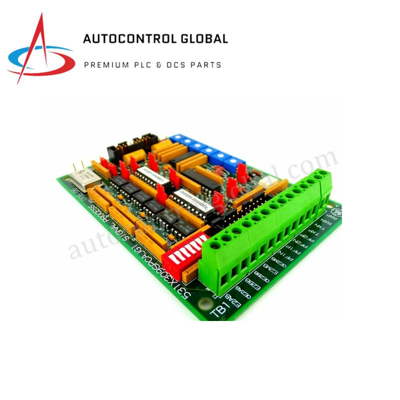 Scheda di elaborazione del segnale GE 531X309SPCAJG1 531X