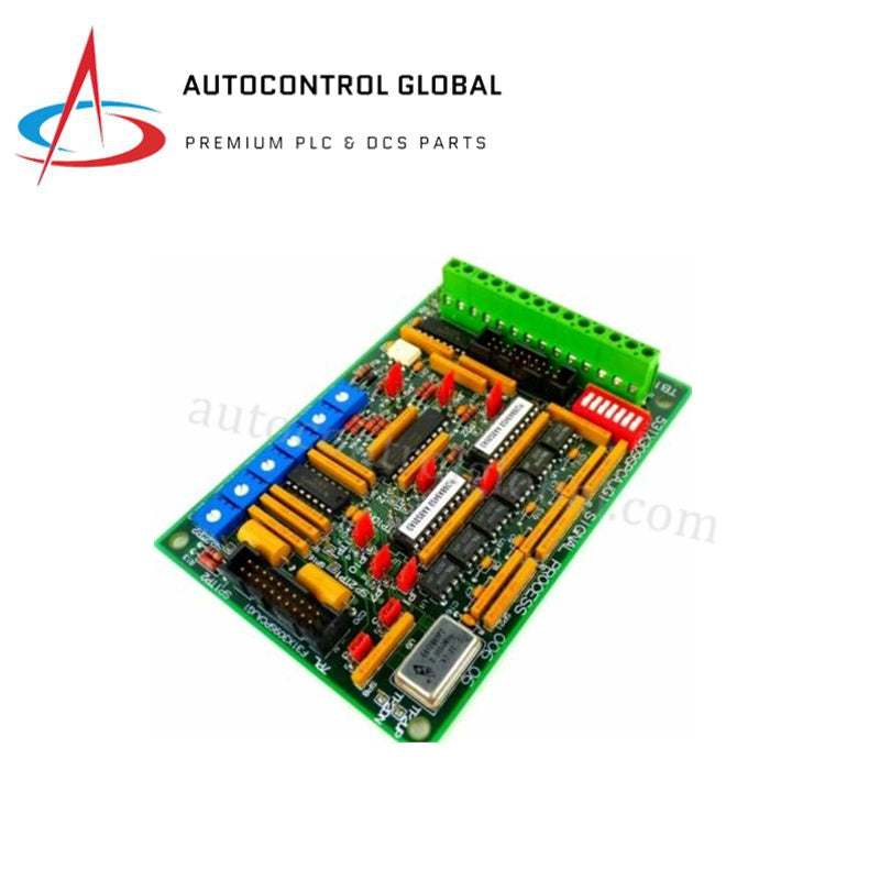 Scheda di elaborazione del segnale GE 531X309SPCAJG1 531X