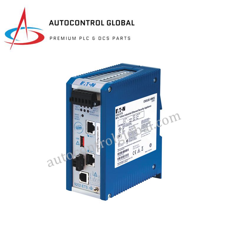 Honeywell Industrial Appliance 9202-ETS-MM-SC | Network Security