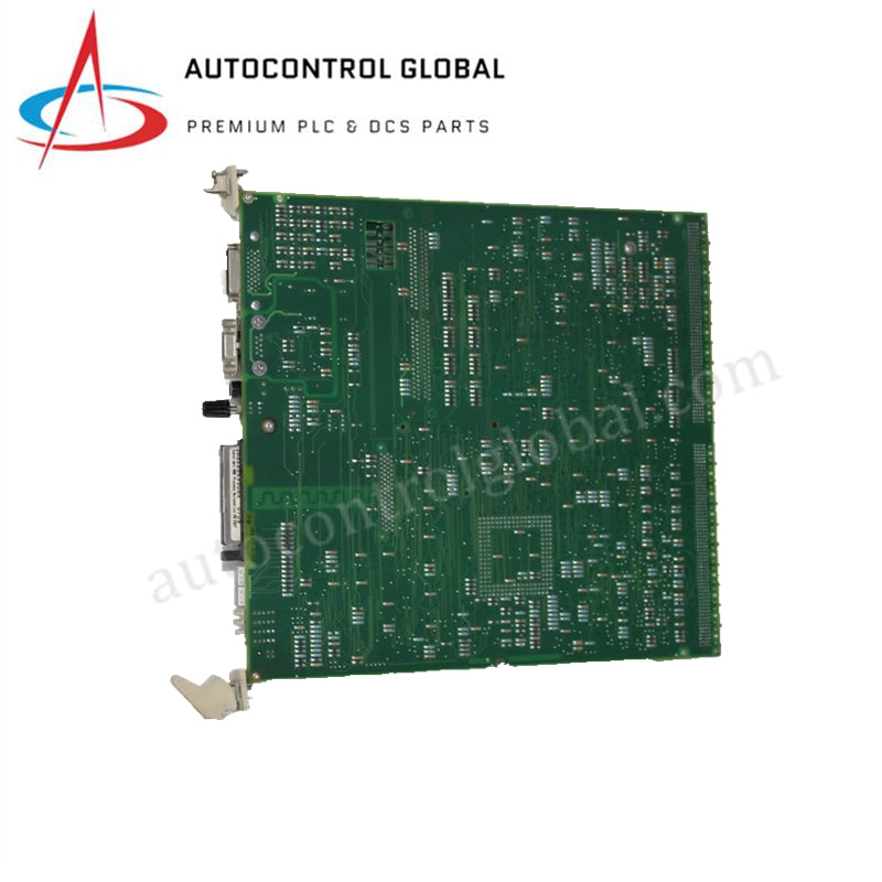 ماژول پردازنده ABB PM811V08 3BSE011180R1 با حافظه رم ECC 8 مگابایت