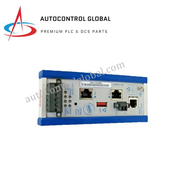 Honeywell Industrial Appliance 9202-ETS-MM-SC | Network Security