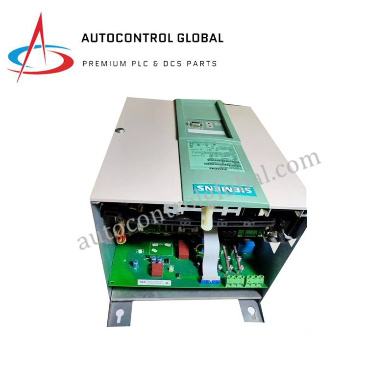 Siemens 6RA7081-6DS22-0 Part # 6RA7081-6DS22-0 | DC Master