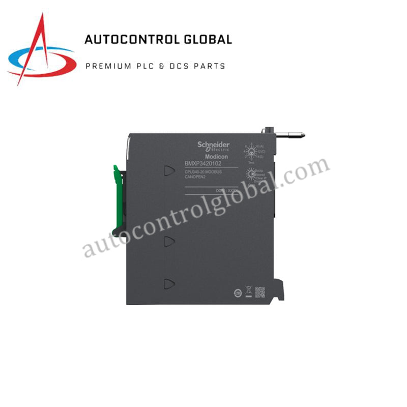 Modicon M340 BMXP3420102 CPU Processor Module