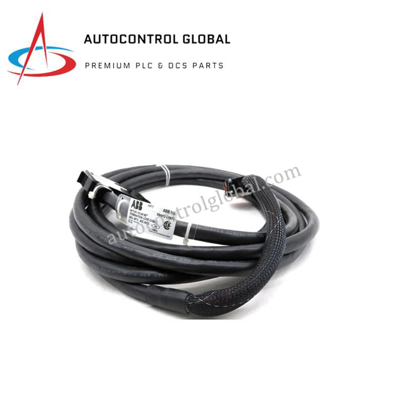 TK807F Cable | ABB AC 800F Power Supply Module Connection