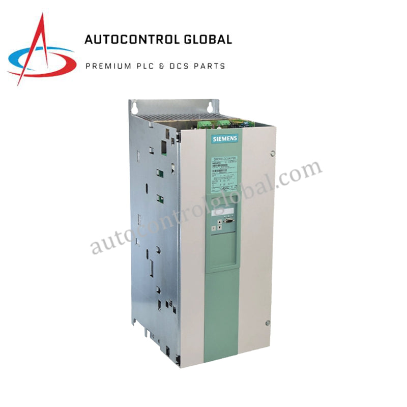 Siemens 6RA7081-6DS22-0 Part # 6RA7081-6DS22-0 | DC Master