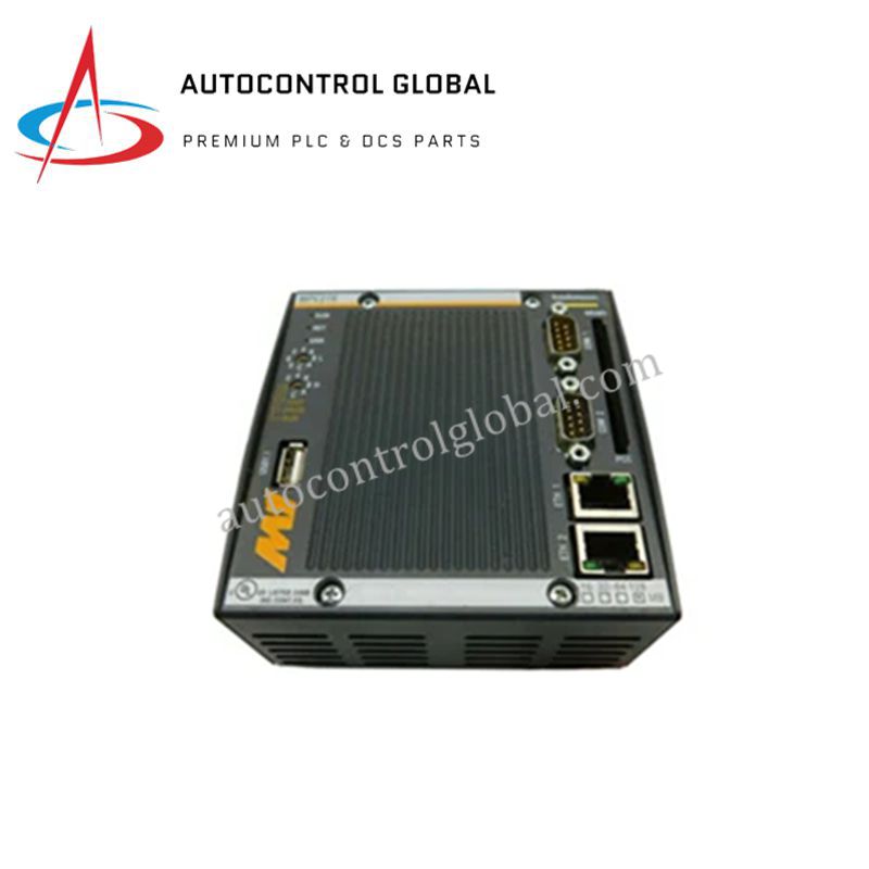 MPC240/512MB | Bachmann CPU Module for Machine and Process Automation