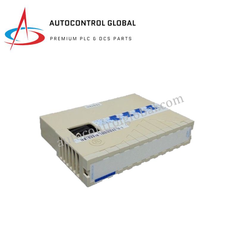 Ovation 1C31116G04 | Thermocouple Analog Input Module Emerson