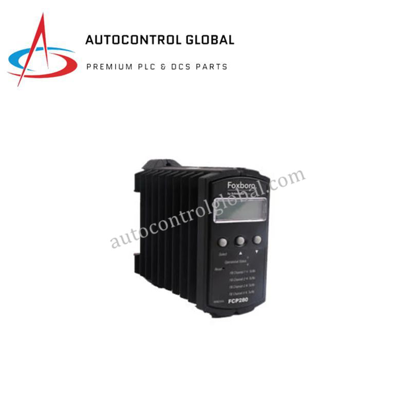 FOXBORO L0130AC | Fault-Tolerant Industrial Control Module for DCS