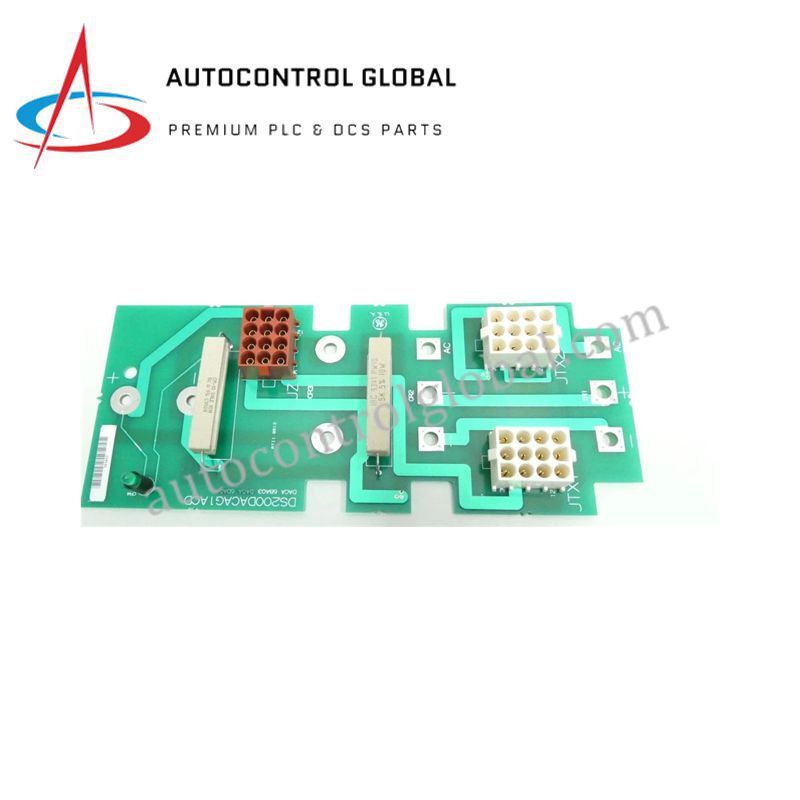 Reliable GE DS200DACAG1ACD AC/DC Board | Mark V Speedtronic