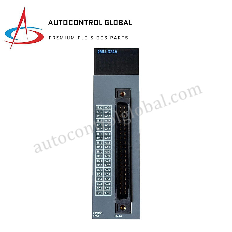 32 Point Input Module 2MLI-D24A Honeywell 32 point DC24V Input Module – AutoControl Global