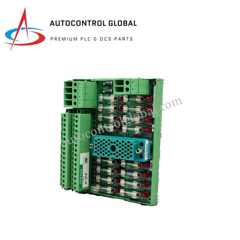 PHOENIX CONTACT Triconex 3000400-510 | Fault-Tolerant Control Module