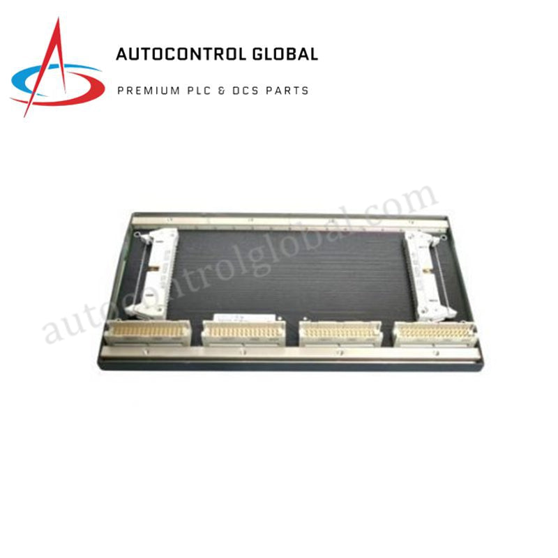 Bachmann BS204 4-Slot Backplane für CPU- und I/O-Module