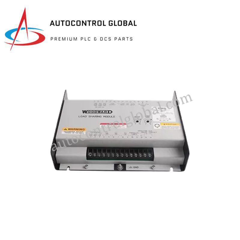 8400-016 | Woodward 2301D Digital Engine Speed & Load Controller