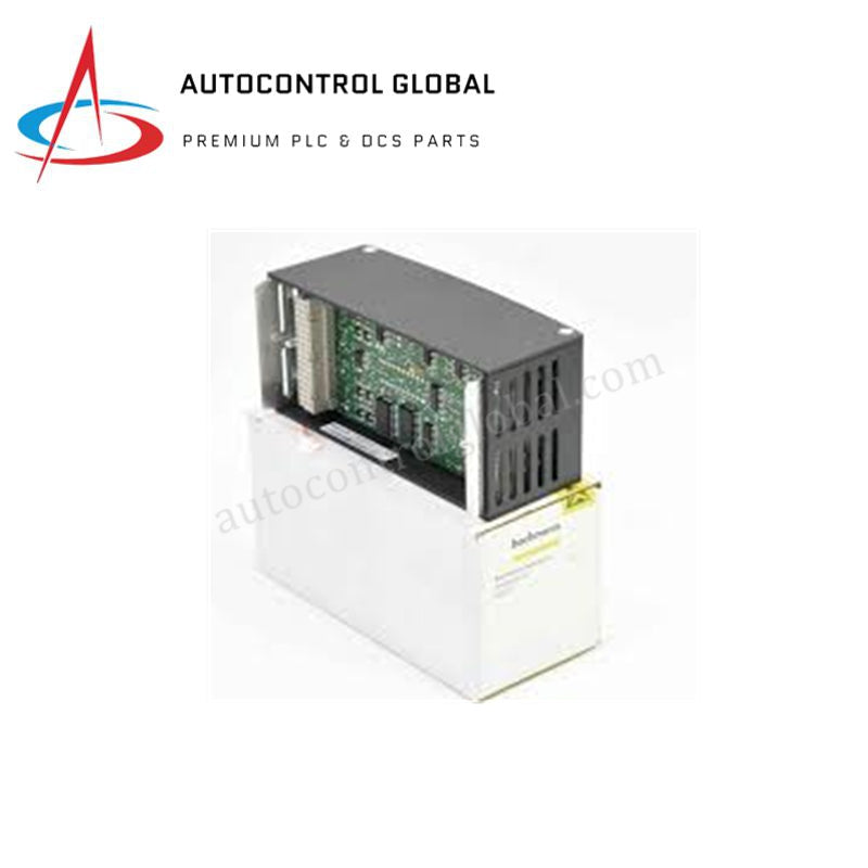 Bachmann BS204 4-Slot Backplane für CPU- und I/O-Module (Kopie)