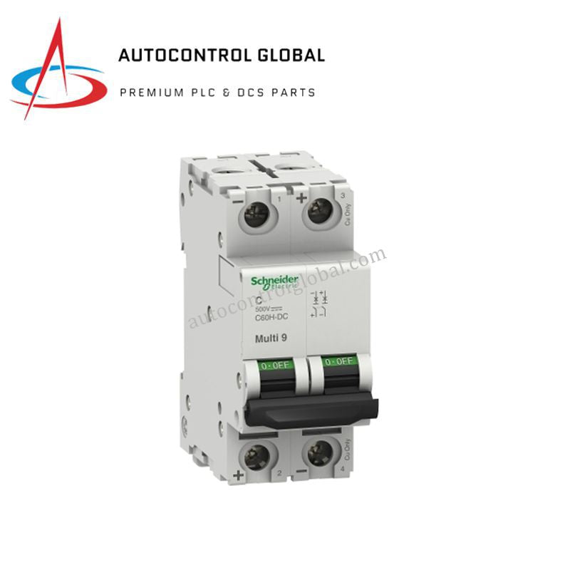 C65H-DCC6A by Schneider | DC Protection MCB for Multi 9 Series