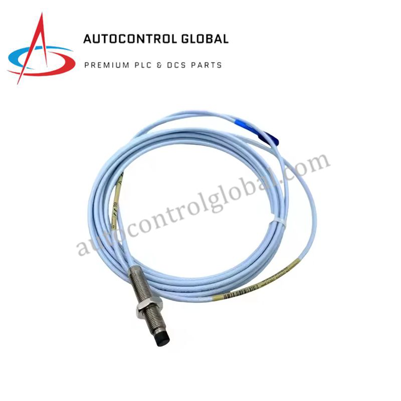 Bently Nevada 330101-00-16-10-02-CN | 3300 XL 8 mm Eddy Current Probe