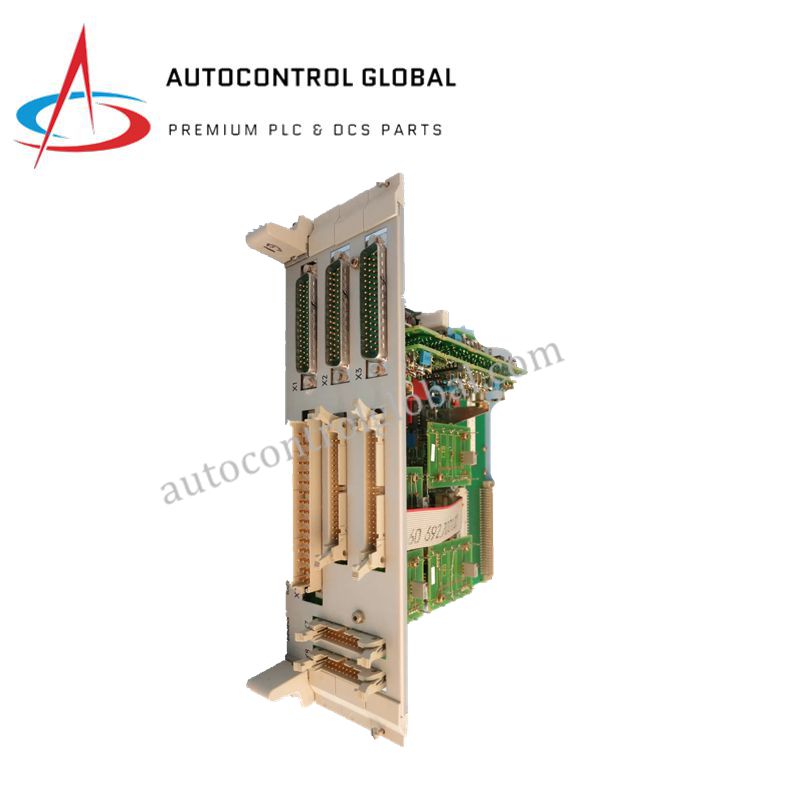6DD2920-0AB1 | Siemens Module for Closed-Loop Control Systems