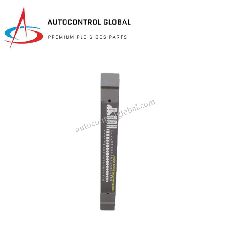 ICS Triplex T9083U PLC Analog/Digital Termination Module