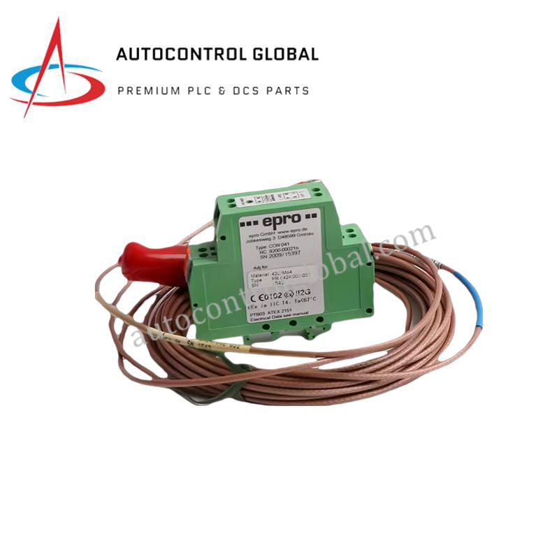 PR6423/000-020 | Emerson EPRO Shaft Displacement Sensor