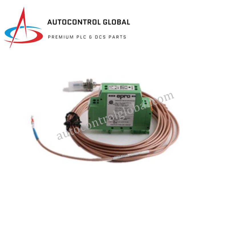 PR6423/000-020 | Emerson EPRO Shaft Displacement Sensor