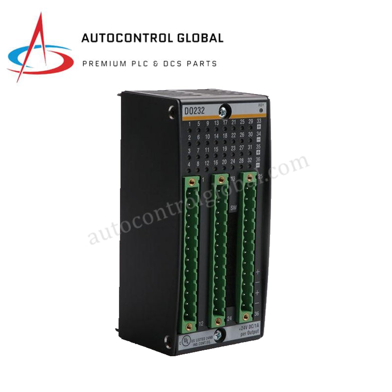 DO232 Bachmann | M1 System 32-Output PLC Module – AutoControl Global