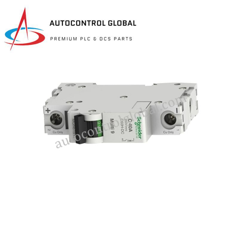 C65H-DCC6A by Schneider | DC Protection MCB for Multi 9 Series