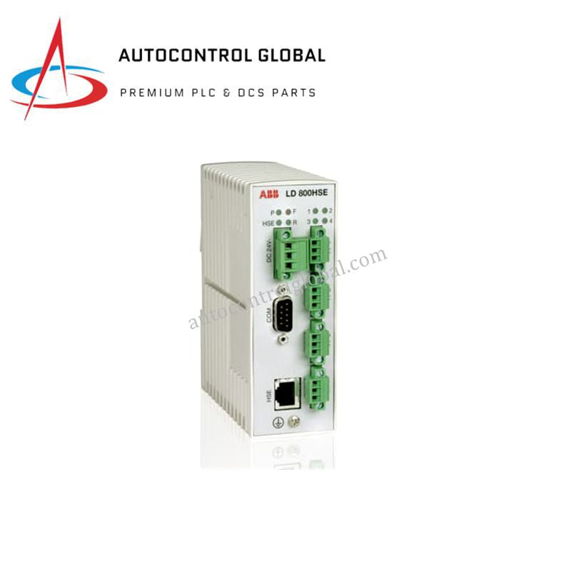 ABB LD 800HSE Module | H1 to HSE Communication Interface